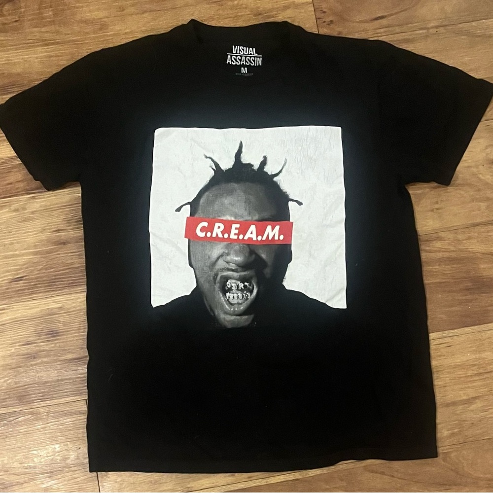 Ol Dirty Bastard Graphic T-Shirt